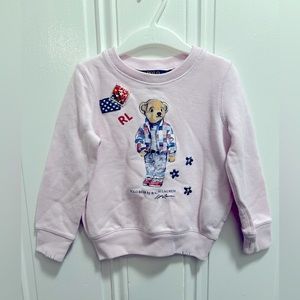Polo Ralph Lauren Polo Bear Crewneck